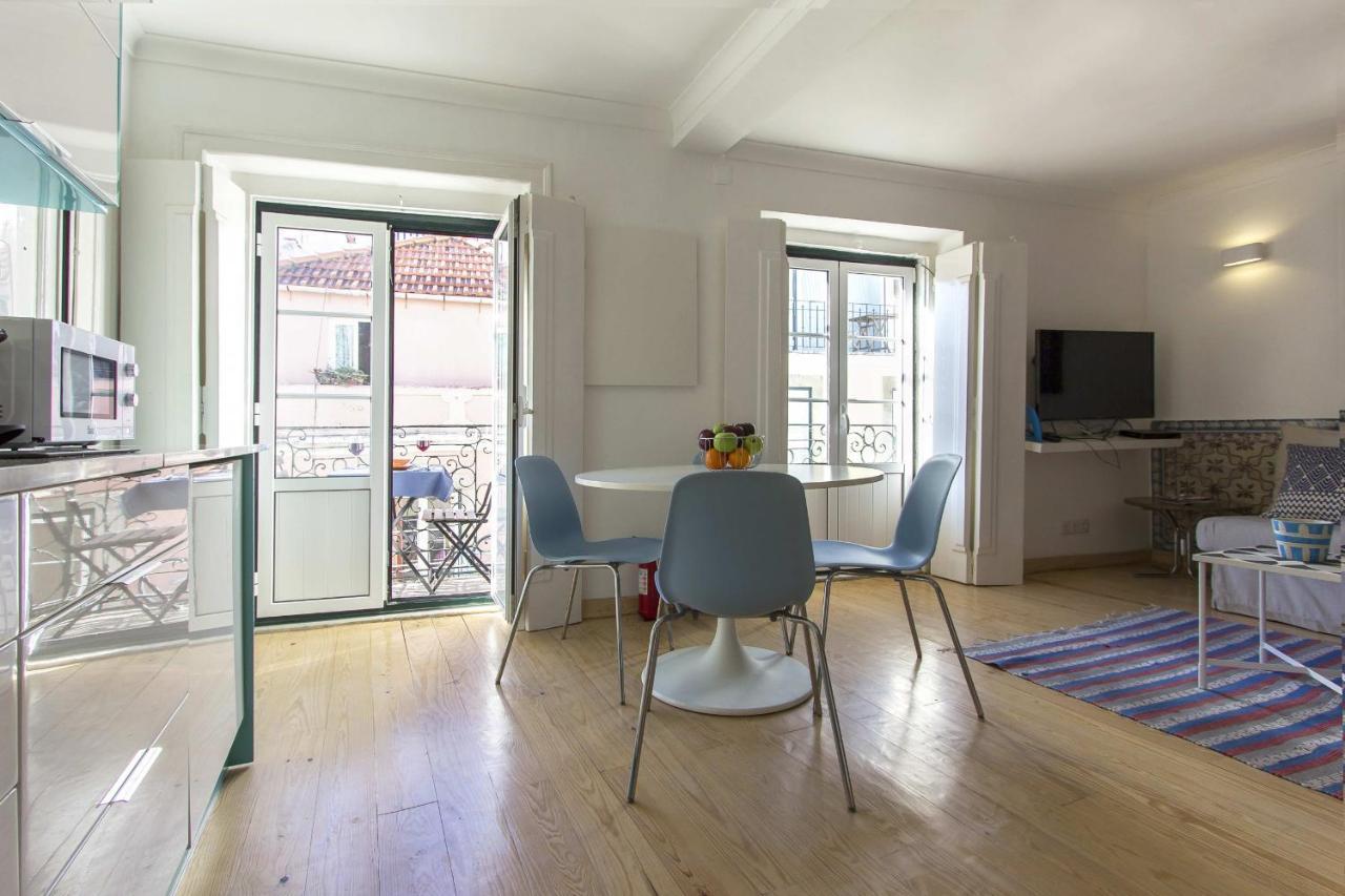 Apartamento Chiado Blue By Homing Lisboa Exterior foto