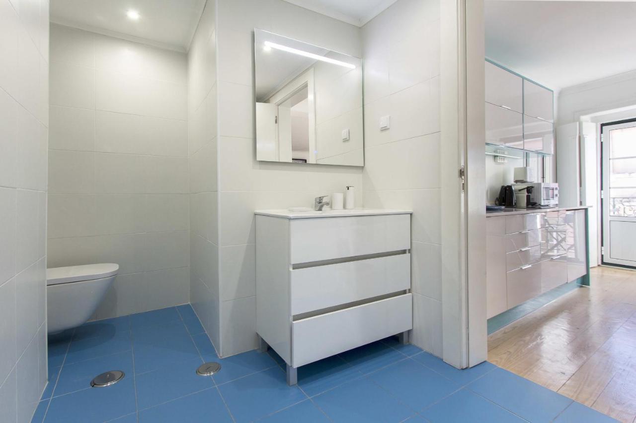 Apartamento Chiado Blue By Homing Lisboa Exterior foto